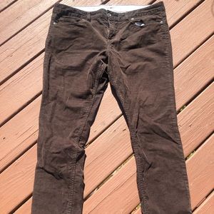 Lands End Canvas Skinny Cords